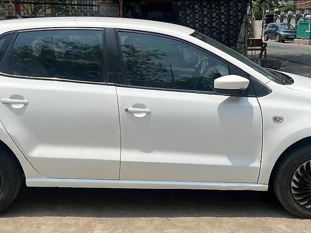 Used Volkswagen Polo [2010-2012] Comfortline 1.2L (D) in Kanpur