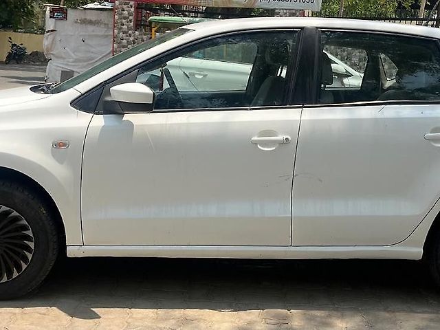 Used Volkswagen Polo [2010-2012] Comfortline 1.2L (D) in Kanpur