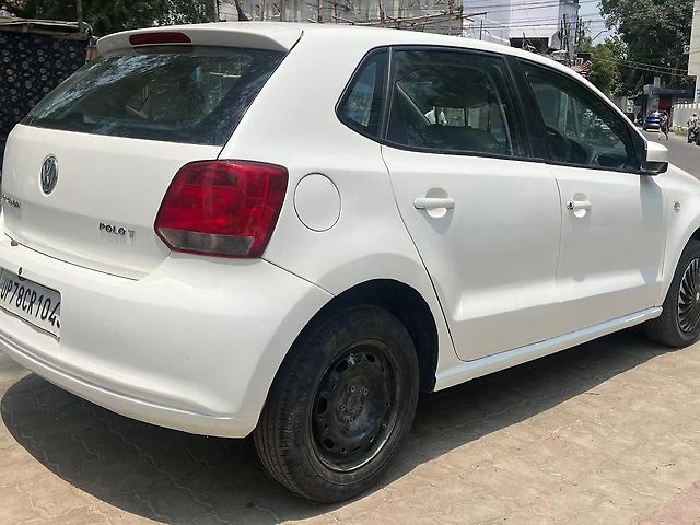Used Volkswagen Polo [2010-2012] Comfortline 1.2L (D) in Kanpur