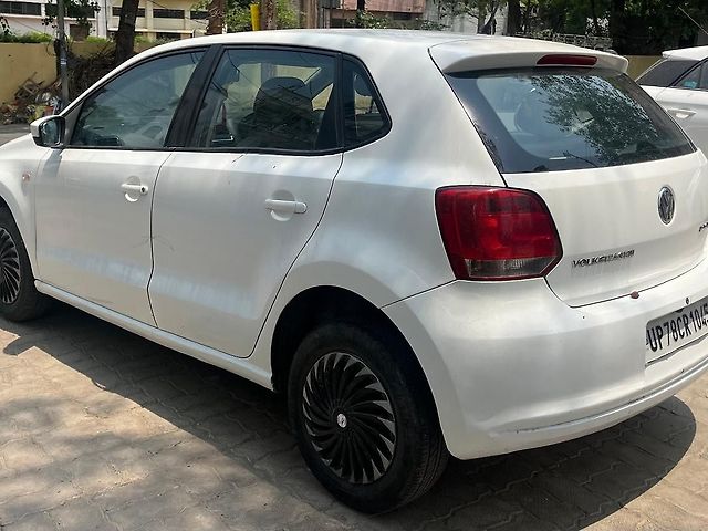 Used Volkswagen Polo [2010-2012] Comfortline 1.2L (D) in Kanpur