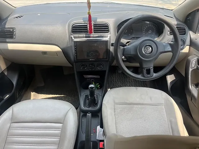 Used Volkswagen Polo [2010-2012] Comfortline 1.2L (D) in Kanpur