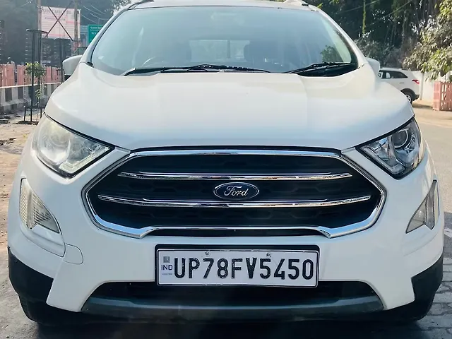 Used 2019 Ford Ecosport in Kanpur