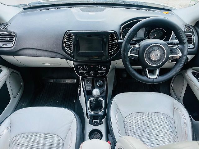 Used Jeep Compass [2017-2021] Limited (O) 2.0 Diesel [2017-2020] in Kanpur