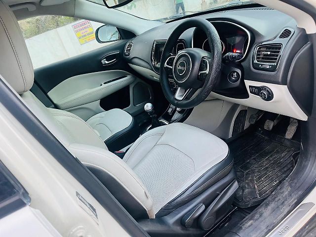 Used Jeep Compass [2017-2021] Limited (O) 2.0 Diesel [2017-2020] in Kanpur