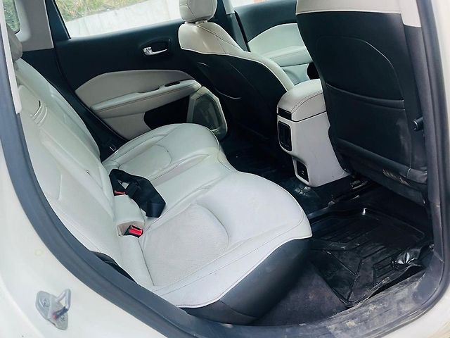 Used Jeep Compass [2017-2021] Limited (O) 2.0 Diesel [2017-2020] in Kanpur