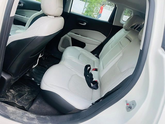Used Jeep Compass [2017-2021] Limited (O) 2.0 Diesel [2017-2020] in Kanpur