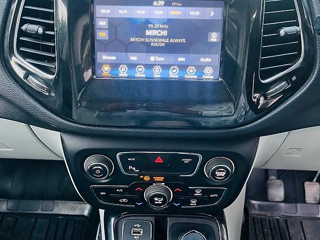 Used Jeep Compass [2017-2021] Limited (O) 2.0 Diesel [2017-2020] in Kanpur