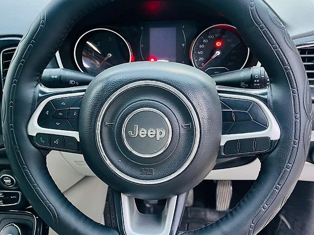 Used Jeep Compass [2017-2021] Limited (O) 2.0 Diesel [2017-2020] in Kanpur