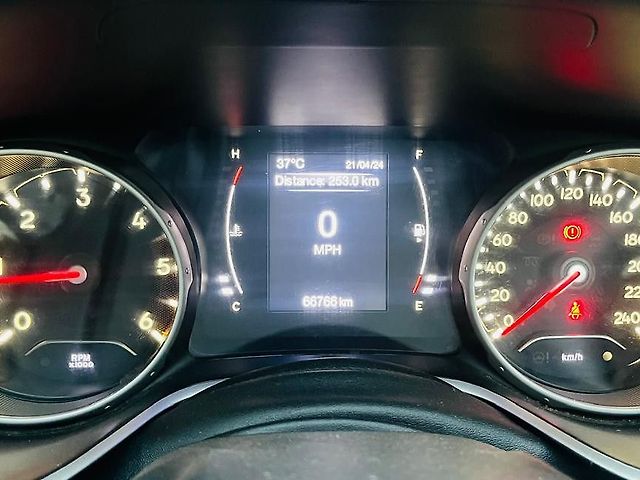 Used Jeep Compass [2017-2021] Limited (O) 2.0 Diesel [2017-2020] in Kanpur