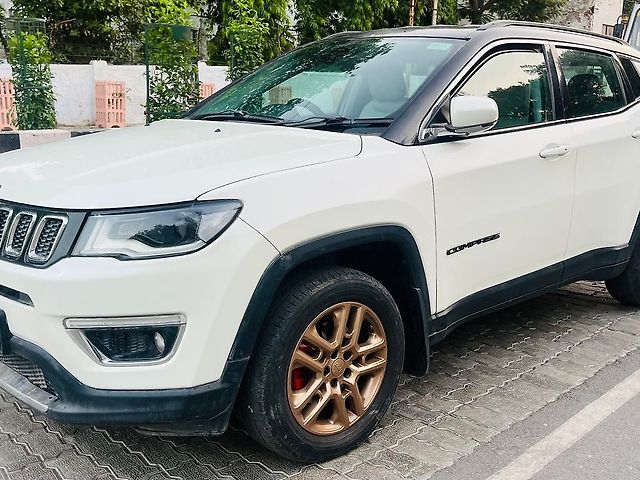 Used Jeep Compass [2017-2021] Limited (O) 2.0 Diesel [2017-2020] in Kanpur