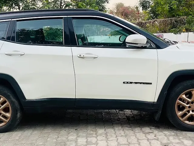 Used Jeep Compass [2017-2021] Limited (O) 2.0 Diesel [2017-2020] in Kanpur