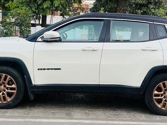 Used Jeep Compass [2017-2021] Limited (O) 2.0 Diesel [2017-2020] in Kanpur