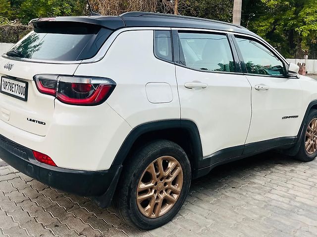 Used Jeep Compass [2017-2021] Limited (O) 2.0 Diesel [2017-2020] in Kanpur