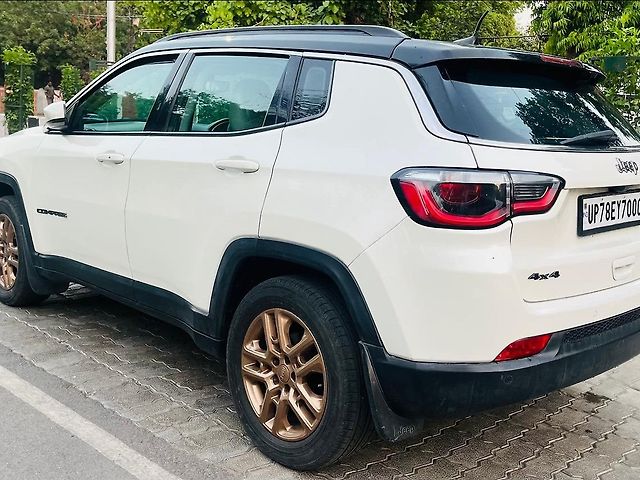 Used Jeep Compass [2017-2021] Limited (O) 2.0 Diesel [2017-2020] in Kanpur