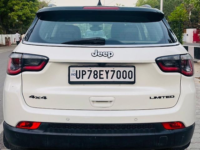 Used Jeep Compass [2017-2021] Limited (O) 2.0 Diesel [2017-2020] in Kanpur