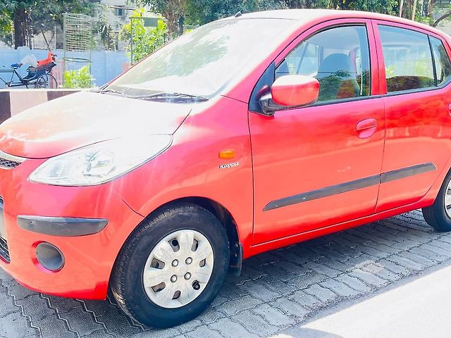 Used Hyundai i10 [2007-2010] Magna in Kanpur