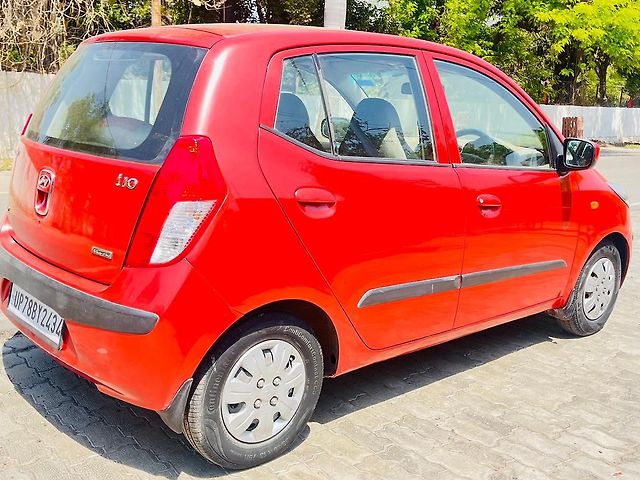 Used Hyundai i10 [2007-2010] Magna in Kanpur