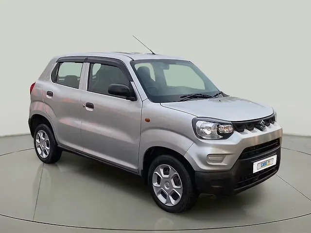 Used 2020 Maruti Suzuki S-Presso in Nagpur