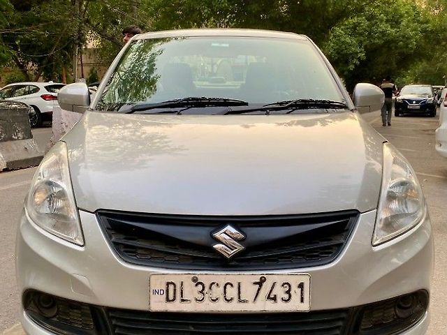 Used 2017 Maruti Suzuki Swift DZire in Delhi