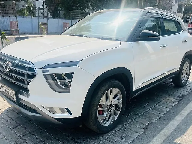 Used Hyundai Creta [2020-2023] S 1.5 Diesel [2020-2022] in Kanpur