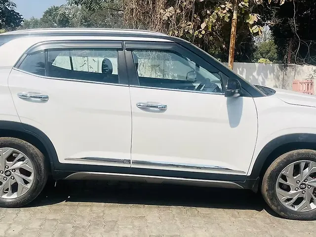Used Hyundai Creta [2020-2023] S 1.5 Diesel [2020-2022] in Kanpur