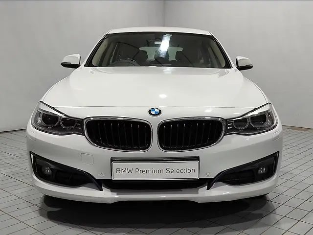 Used 2015 BMW 3 Series GT in Pune