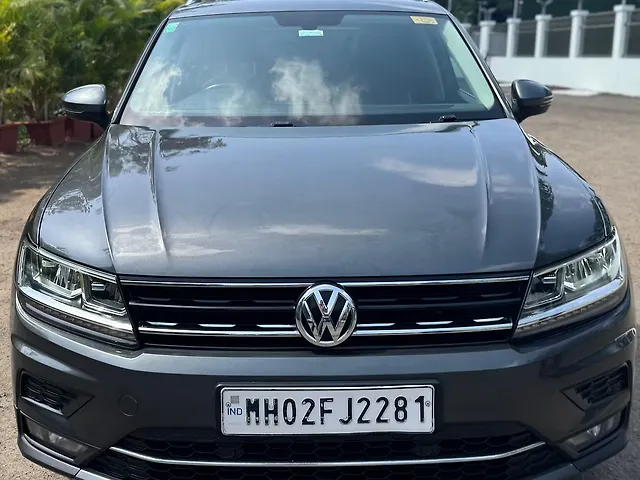 Used 2020 Volkswagen Tiguan in Mumbai