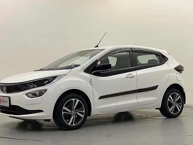 Used 2021 Tata Altroz in Gurgaon