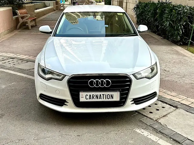 Used 2014 Audi A6 in Delhi