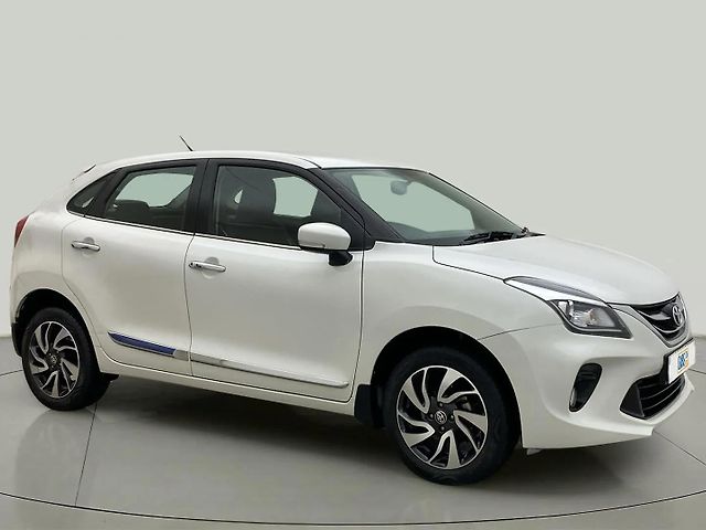 Used 2019 Toyota Glanza in Hyderabad