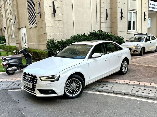 Used 2016 Audi A4 in Delhi