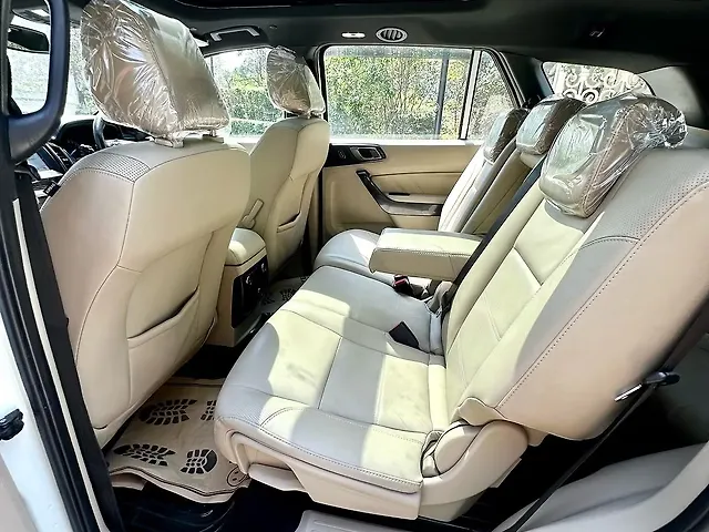 Used Ford Endeavour [2016-2019] Titanium 2.2 4x2 AT in Delhi