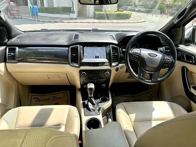Used Ford Endeavour [2016-2019] Titanium 2.2 4x2 AT in Delhi