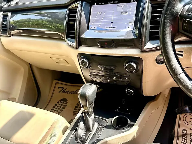 Used Ford Endeavour [2016-2019] Titanium 2.2 4x2 AT in Delhi