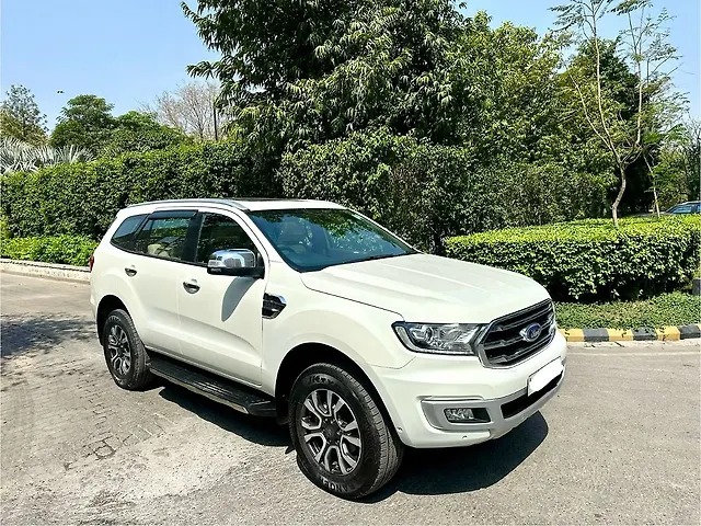 Used Ford Endeavour [2016-2019] Titanium 2.2 4x2 AT in Delhi