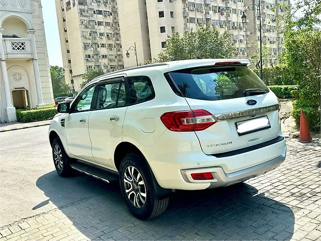 Used Ford Endeavour [2016-2019] Titanium 2.2 4x2 AT in Delhi
