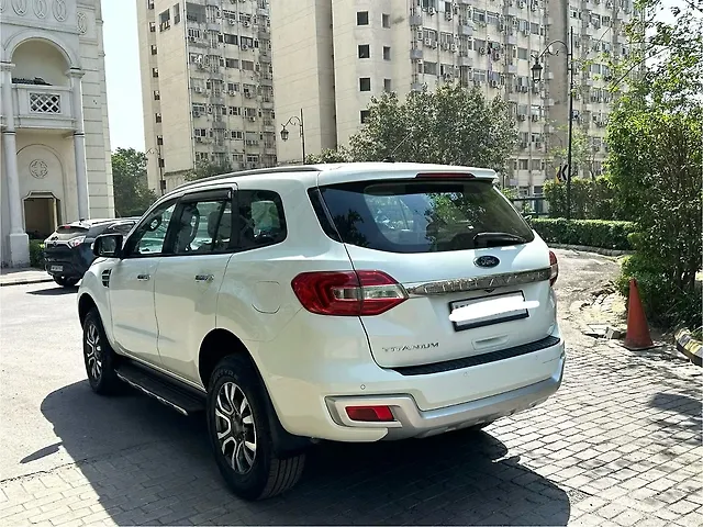 Used Ford Endeavour [2016-2019] Titanium 2.2 4x2 AT in Delhi