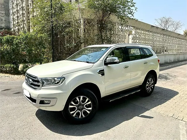 Used Ford Endeavour [2016-2019] Titanium 2.2 4x2 AT in Delhi