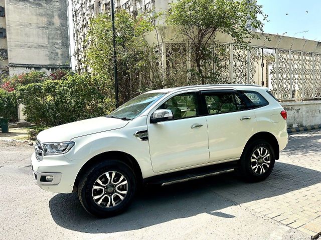 Used Ford Endeavour [2016-2019] Titanium 2.2 4x2 AT in Delhi