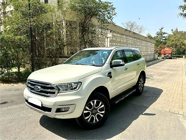 Used Ford Endeavour [2016-2019] Titanium 2.2 4x2 AT in Delhi