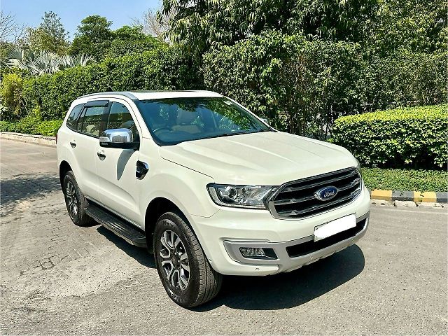 Used Ford Endeavour [2016-2019] Titanium 2.2 4x2 AT in Delhi
