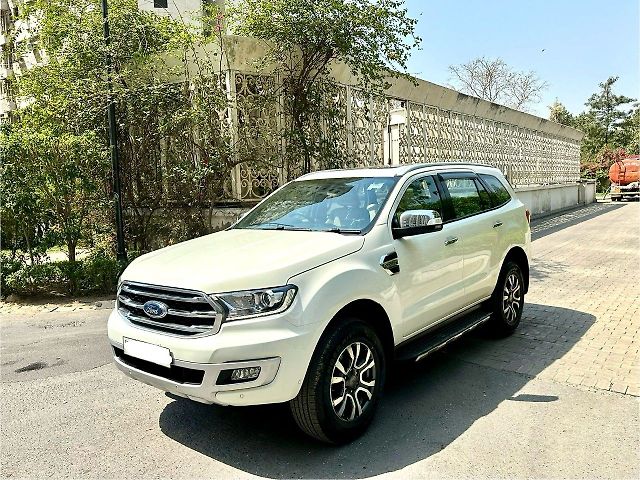Used Ford Endeavour [2016-2019] Titanium 2.2 4x2 AT in Delhi
