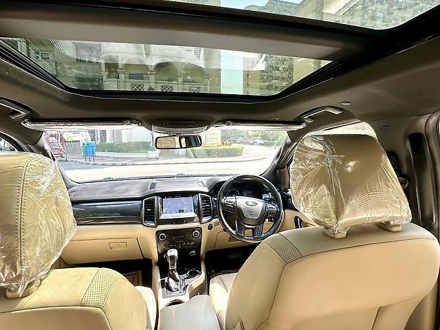 Used Ford Endeavour [2016-2019] Titanium 2.2 4x2 AT in Delhi