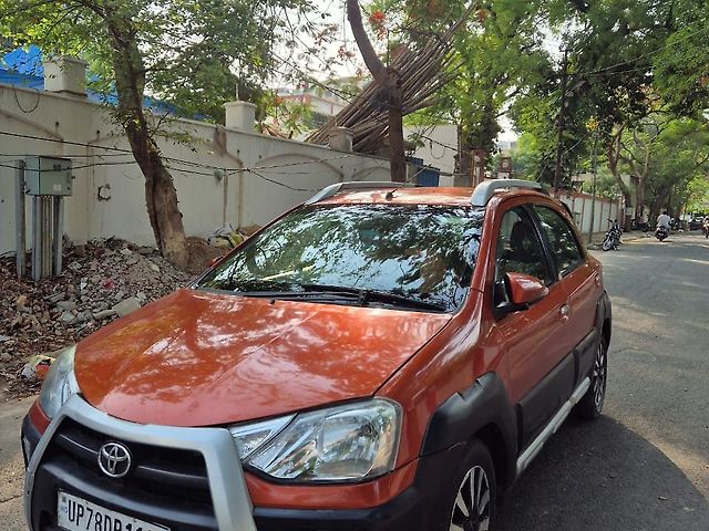 Used Toyota Etios Cross 1.4 GD in Kanpur