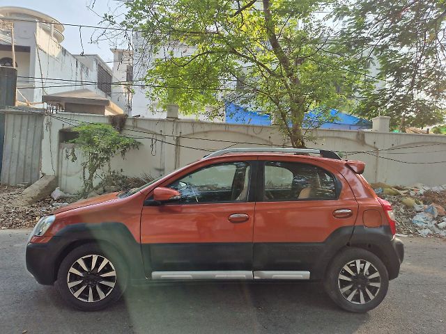 Used Toyota Etios Cross 1.4 GD in Kanpur
