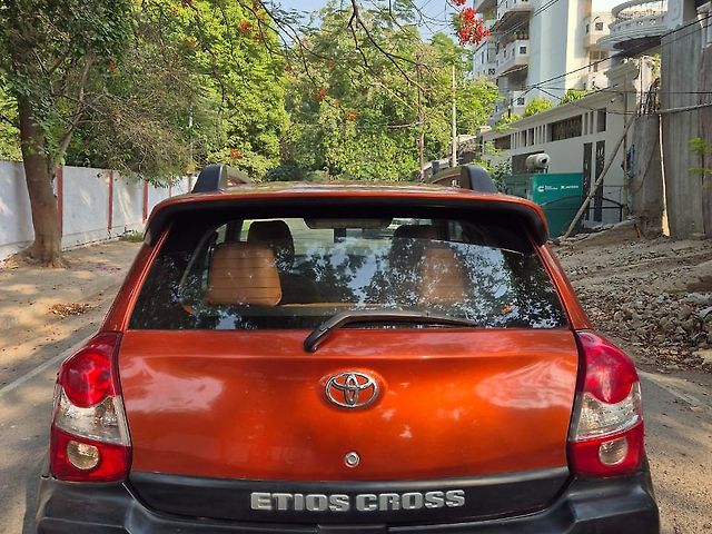 Used Toyota Etios Cross 1.4 GD in Kanpur