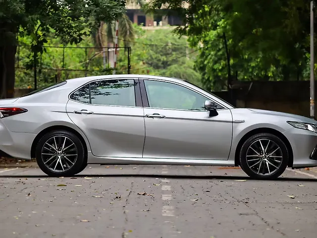 Used 2024 Toyota Camry in Delhi