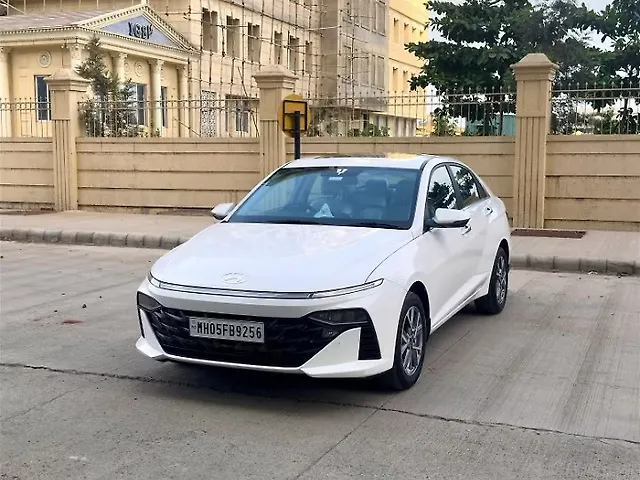 Used 2023 Hyundai Verna in Thane