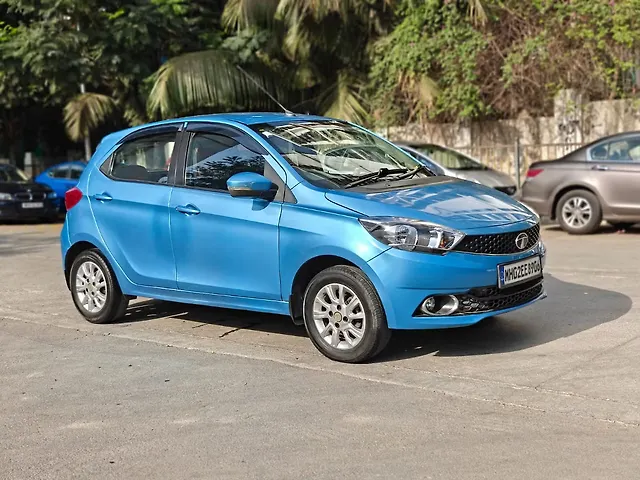 Used 2016 Tata Tiago in Mumbai