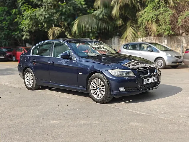 Used 2010 BMW 3-Series in Mumbai
